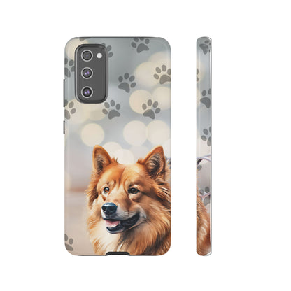 Finish Spitz Phone Case by Tough Cases (Apple iPhone, Samsung Galaxy, and Google Pixel)