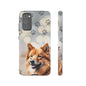 Finish Spitz Phone Case by Tough Cases (Apple iPhone, Samsung Galaxy, and Google Pixel)