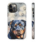 Rottweiler by Tough Cases (Apple iPhone, Samsung Galaxy, and Google Pixel)