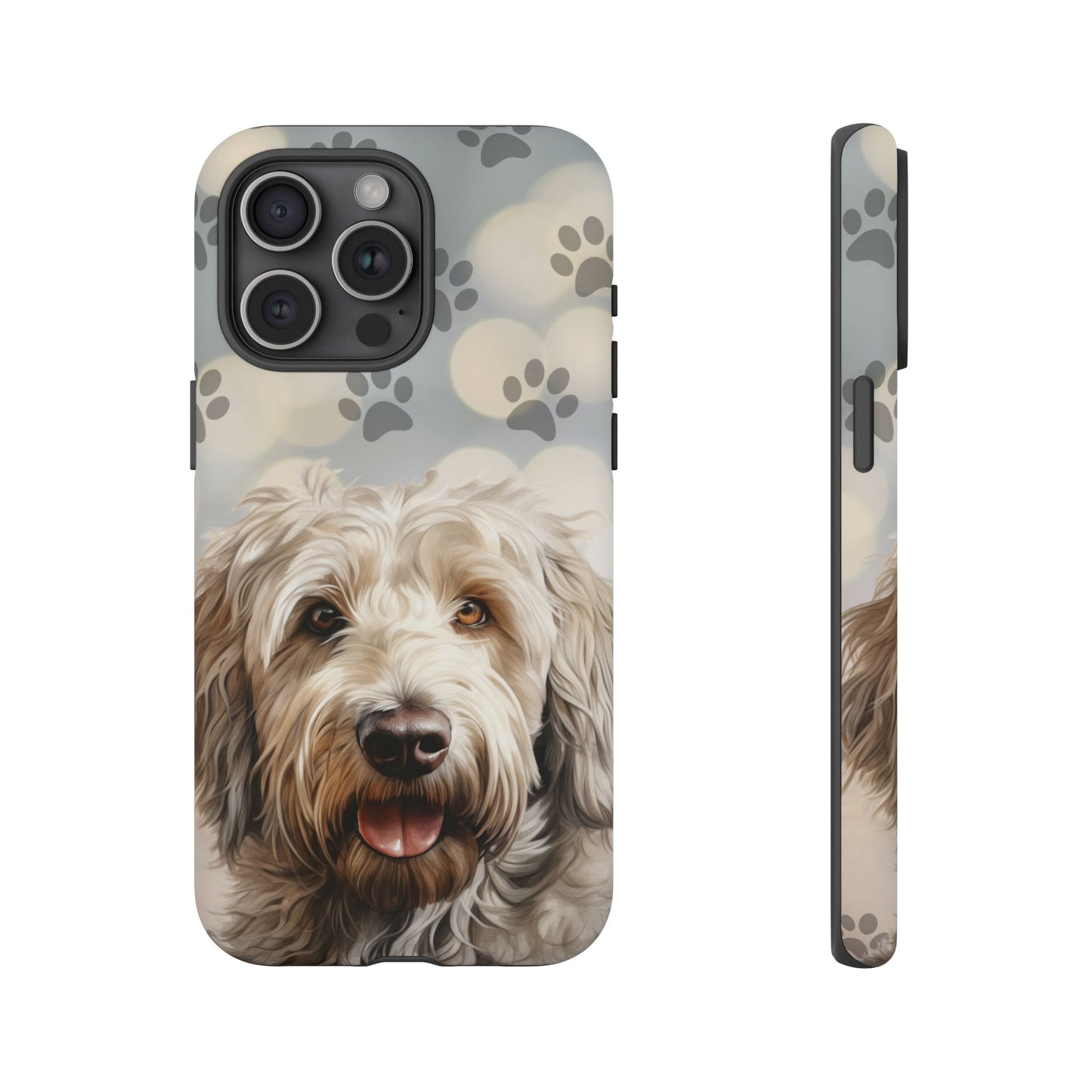 Komondor Phone Case by Tough Cases (Apple iPhone, Samsung Galaxy, and Google Pixel)
