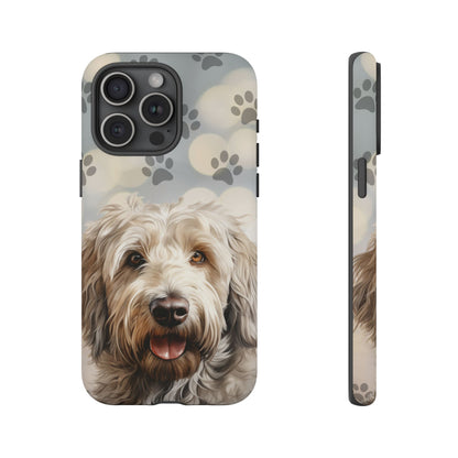 Komondor Phone Case by Tough Cases (Apple iPhone, Samsung Galaxy, and Google Pixel)