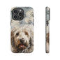Komondor Phone Case by Tough Cases (Apple iPhone, Samsung Galaxy, and Google Pixel)