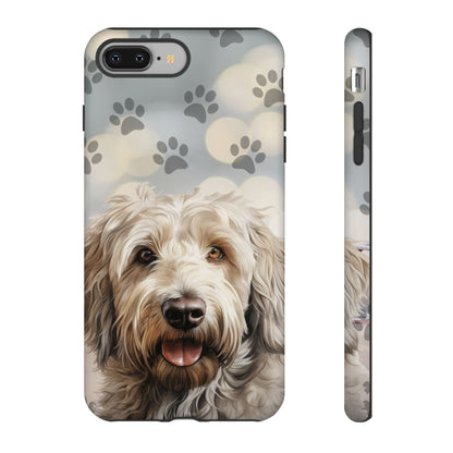 Komondor Phone Case by Tough Cases (Apple iPhone, Samsung Galaxy, and Google Pixel)