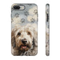 Komondor Phone Case by Tough Cases (Apple iPhone, Samsung Galaxy, and Google Pixel)
