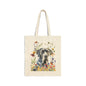 Great Dane Canvas Tote Bag