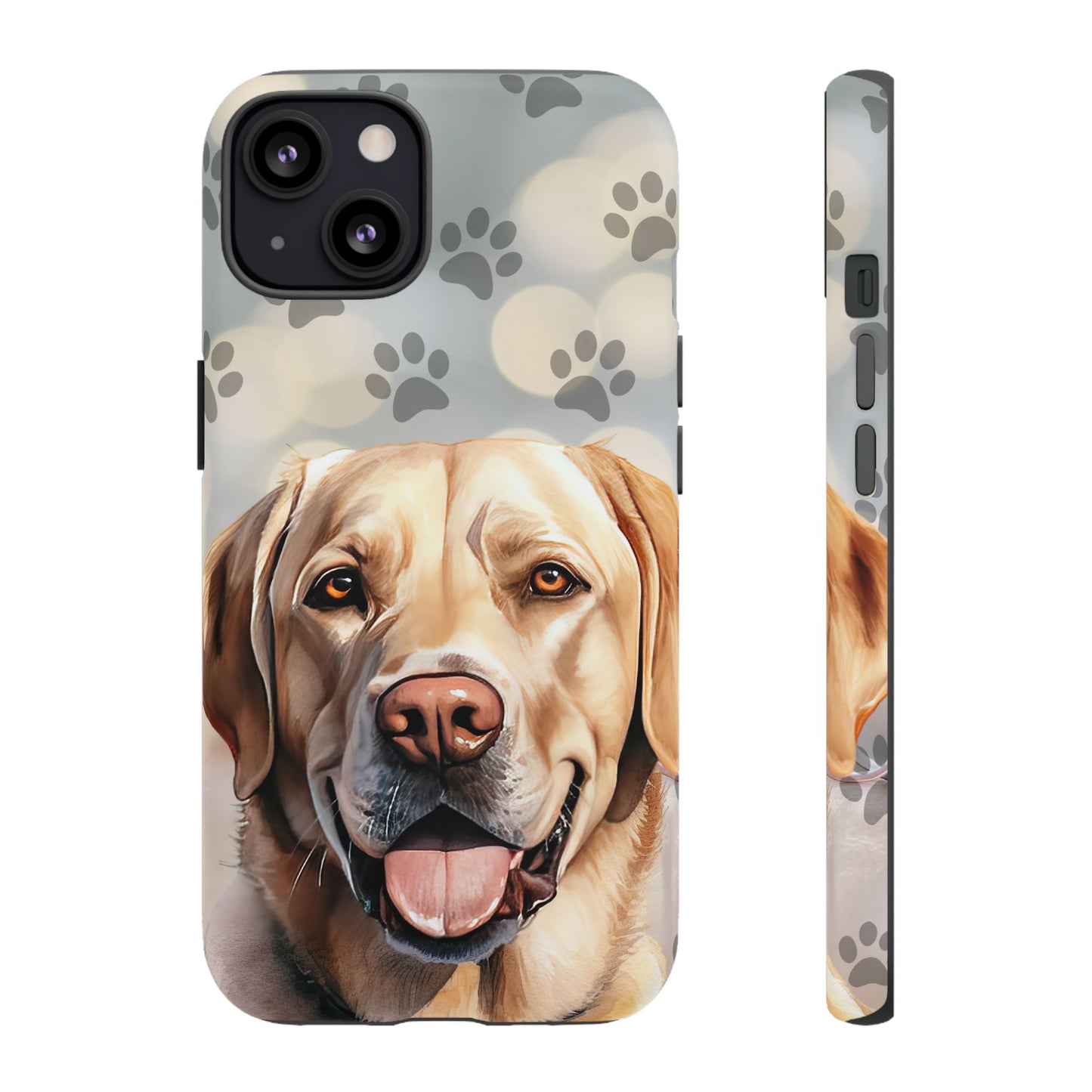 Labrador Retriever Phone Case by Tough Cases (Apple iPhone, Samsung Galaxy, and Google Pixel)