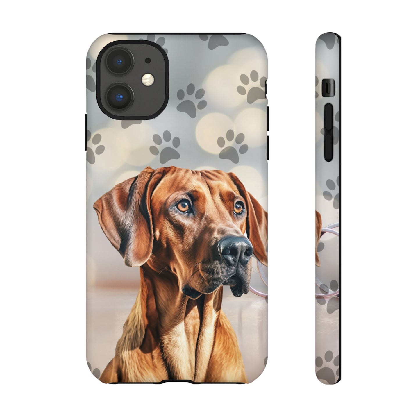 Rhodesian Ridgeback by Tough Cases (Apple iPhone, Samsung Galaxy, and Google Pixel)