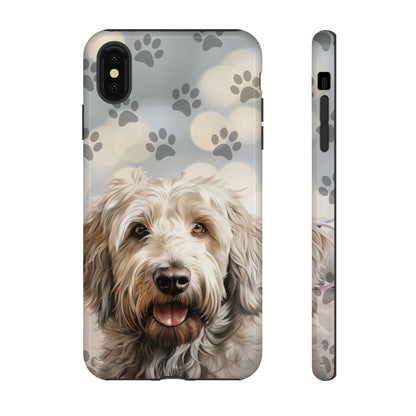 Komondor Phone Case by Tough Cases (Apple iPhone, Samsung Galaxy, and Google Pixel)