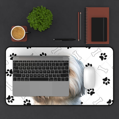Havanese Desk Mat