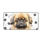 Pekingese Desk Mat