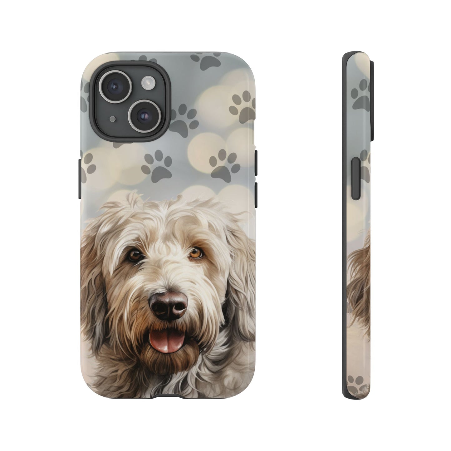 Komondor Phone Case by Tough Cases (Apple iPhone, Samsung Galaxy, and Google Pixel)