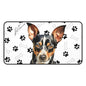 Rat Terrier Desk Mat