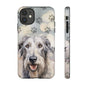 Irish Wolfhound Phone Case by Tough Cases (Apple iPhone, Samsung Galaxy, and Google Pixel)