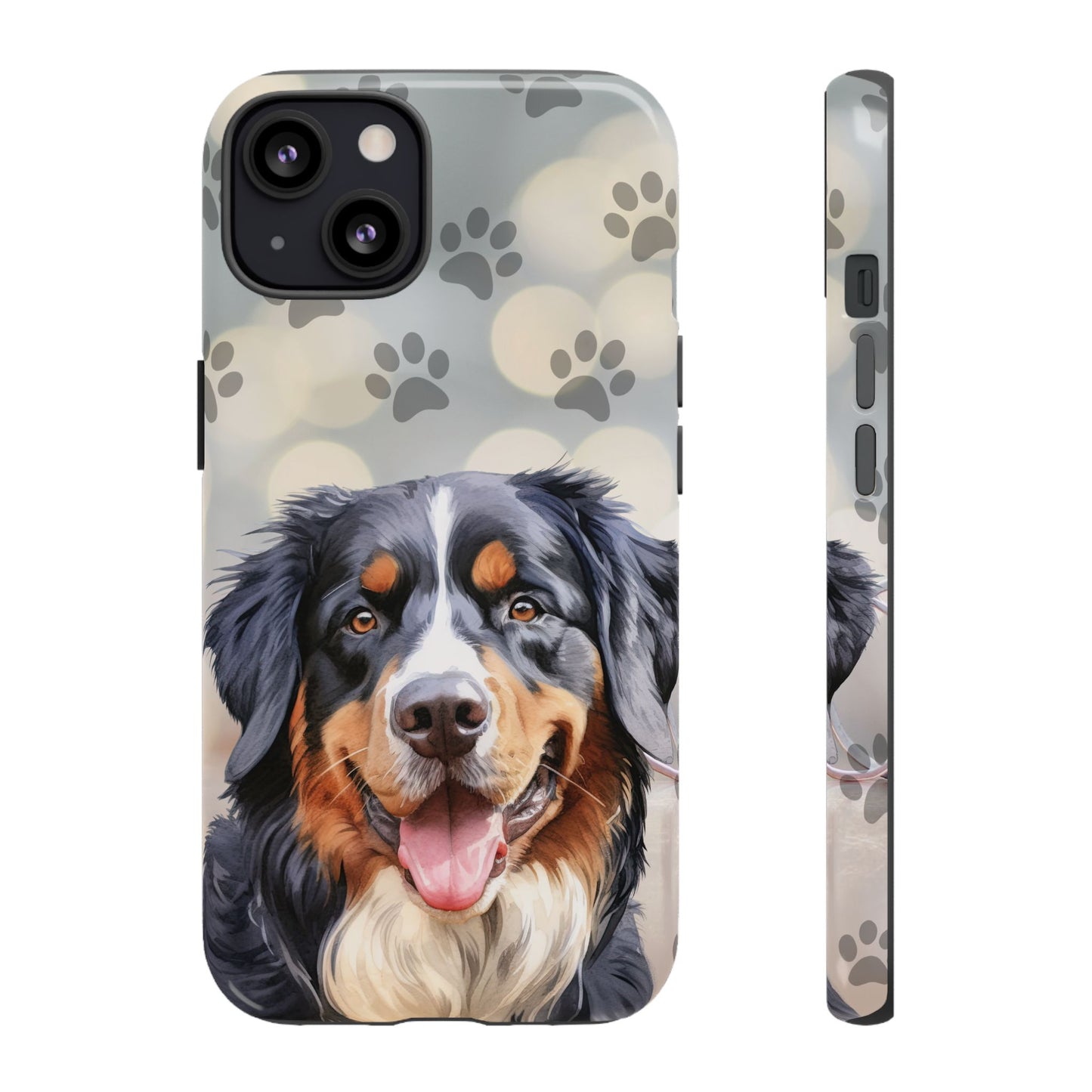 Bernese Phone Case (Apple iPhone, Samsung Galaxy, and Google Pixel)