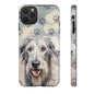 Irish Wolfhound Phone Case by Tough Cases (Apple iPhone, Samsung Galaxy, and Google Pixel)