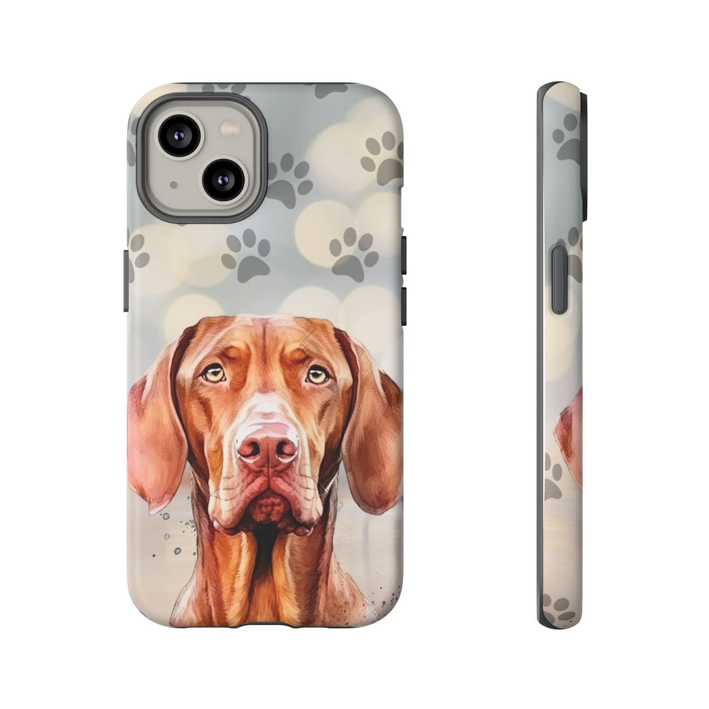 Vizsla Phone Case by Tough Cases (Apple iPhone, Samsung Galaxy, and Google Pixel)