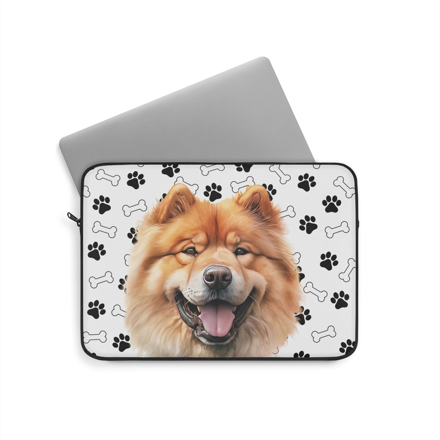 Chow Chow Laptop Sleeve