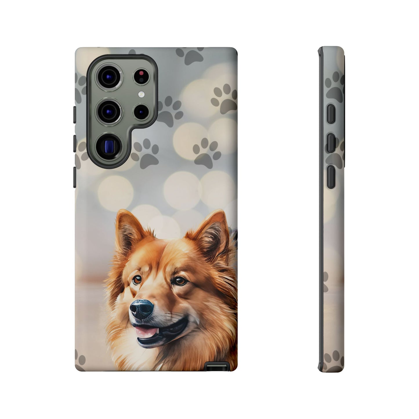 Finish Spitz Phone Case by Tough Cases (Apple iPhone, Samsung Galaxy, and Google Pixel)