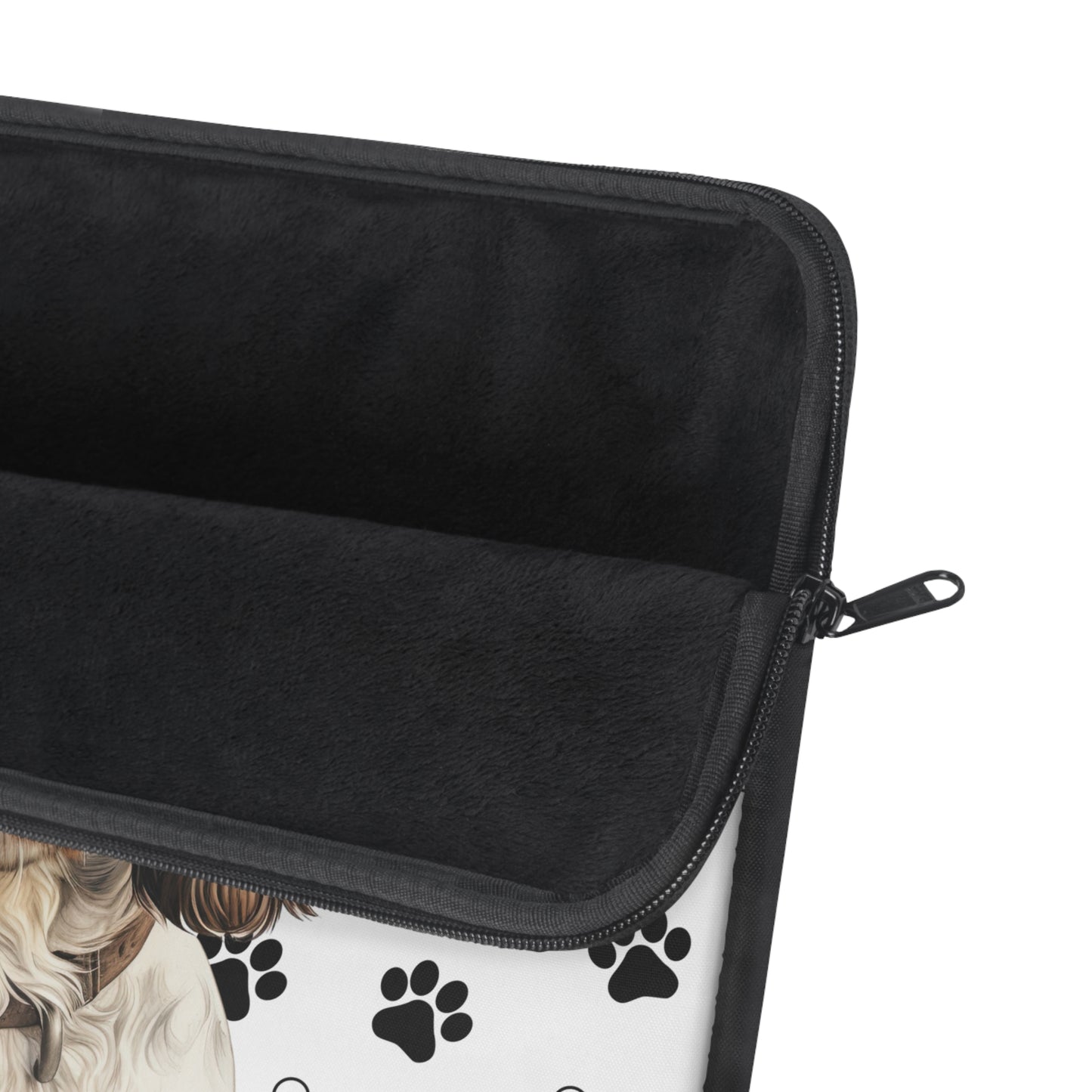 English Springer Spaniel Laptop Sleeve