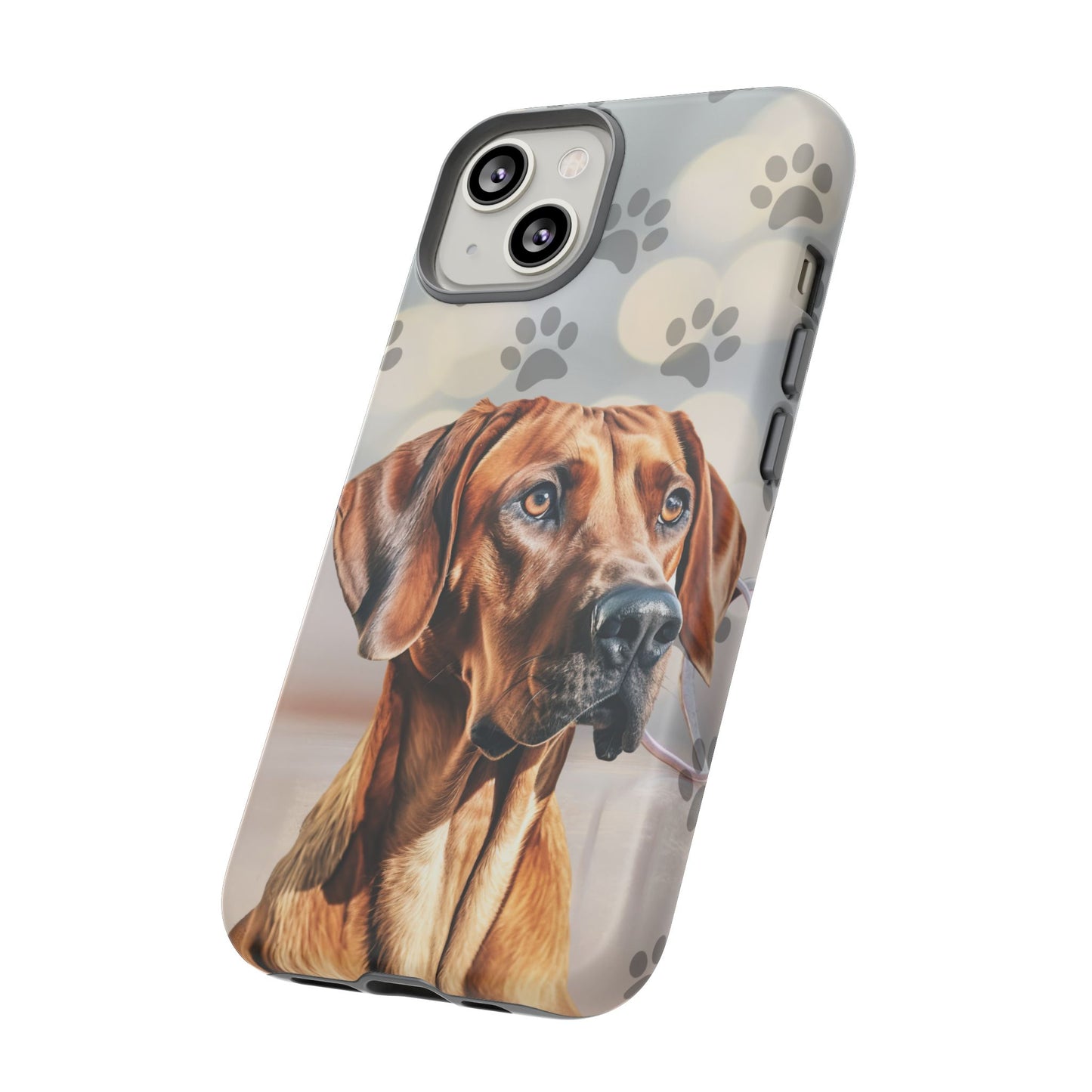 Rhodesian Ridgeback by Tough Cases (Apple iPhone, Samsung Galaxy, and Google Pixel)
