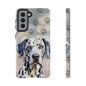 Dalmation Phone Case by Tough Cases (Apple iPhone, Samsung Galaxy, and Google Pixel)