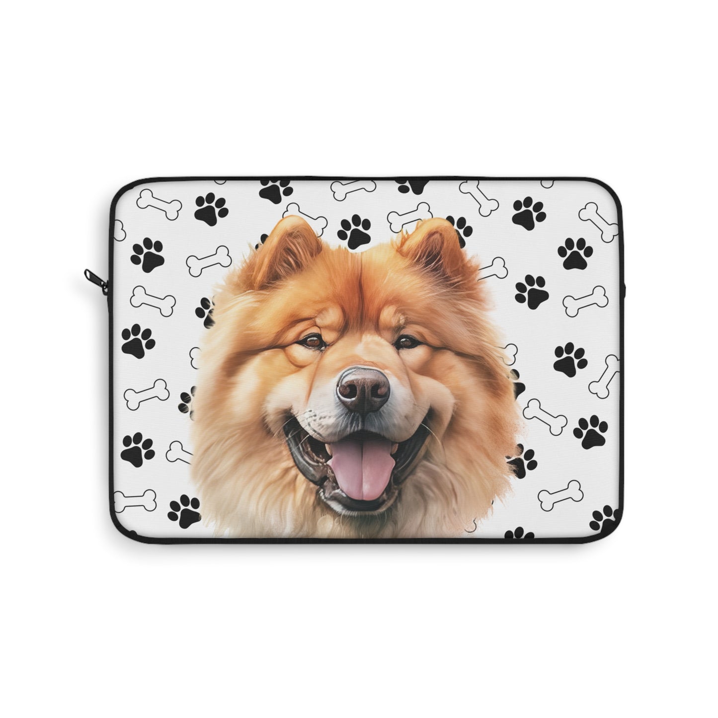 Chow Chow Laptop Sleeve