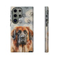 Leonberger Phone Case by Tough Cases (Apple iPhone, Samsung Galaxy, and Google Pixel)