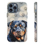 Rottweiler by Tough Cases (Apple iPhone, Samsung Galaxy, and Google Pixel)