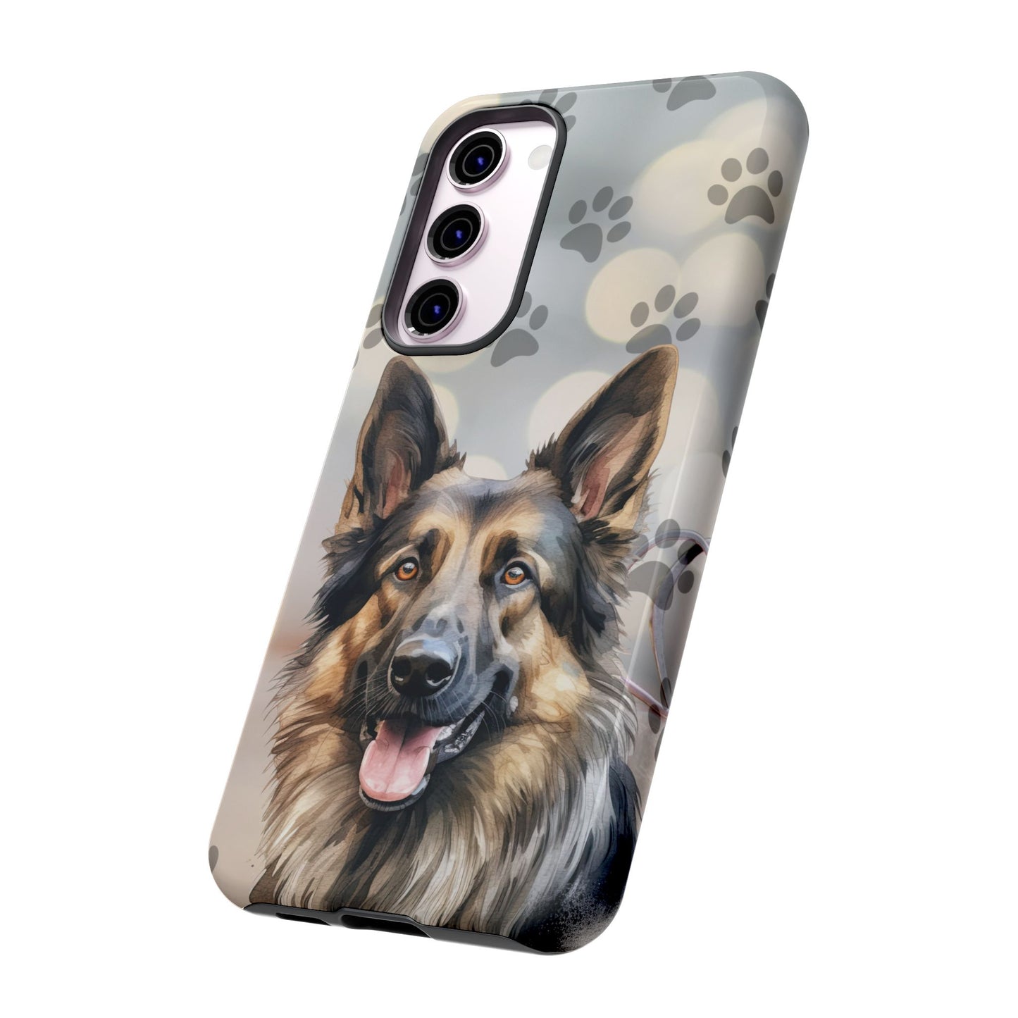 Shiloh Shepherd Phone Case by Tough Cases (Apple iPhone, Samsung Galaxy, and Google Pixel)