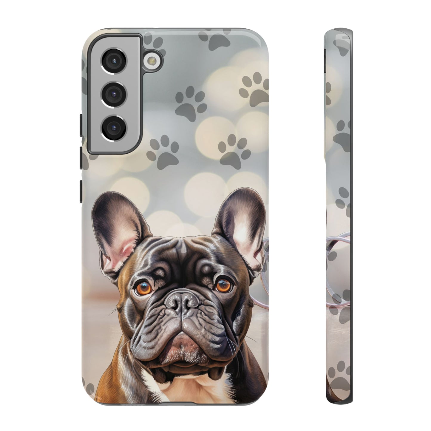 French Bulldog Phone Case by Tough Cases (Apple iPhone, Samsung Galaxy, and Google Pixel)