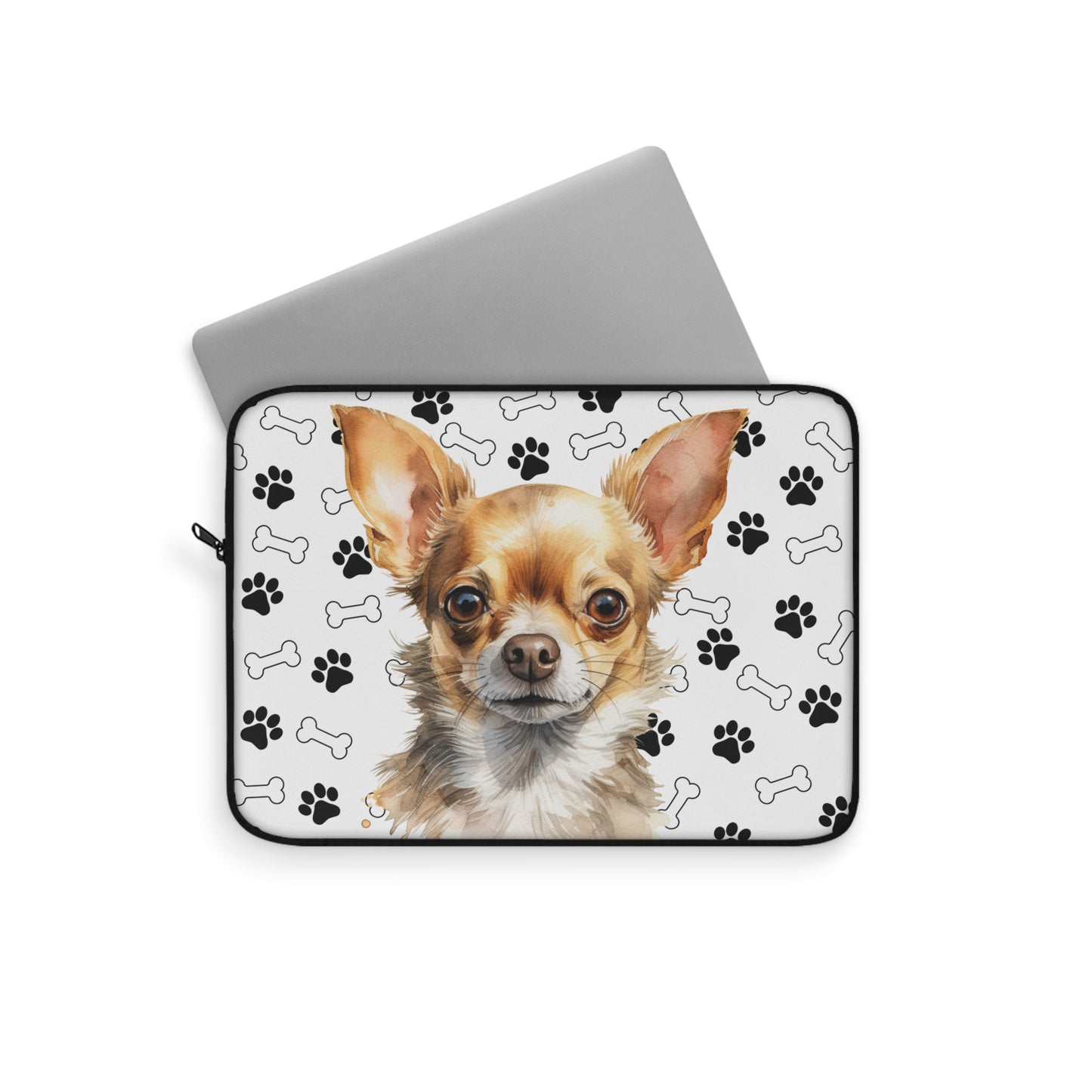 Chihuahua Laptop Sleeve