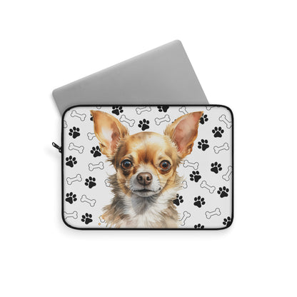 Chihuahua Laptop Sleeve