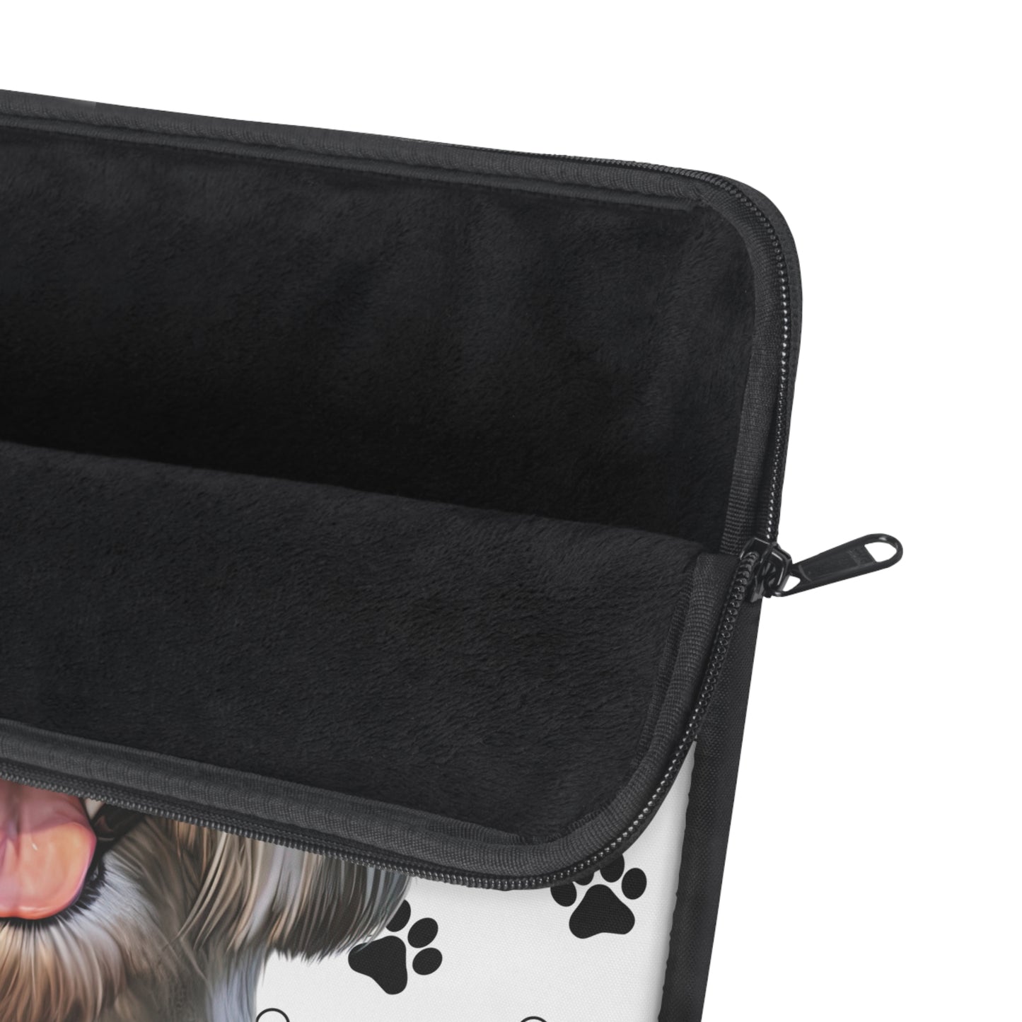 Lhasa Apso Laptop Sleeve
