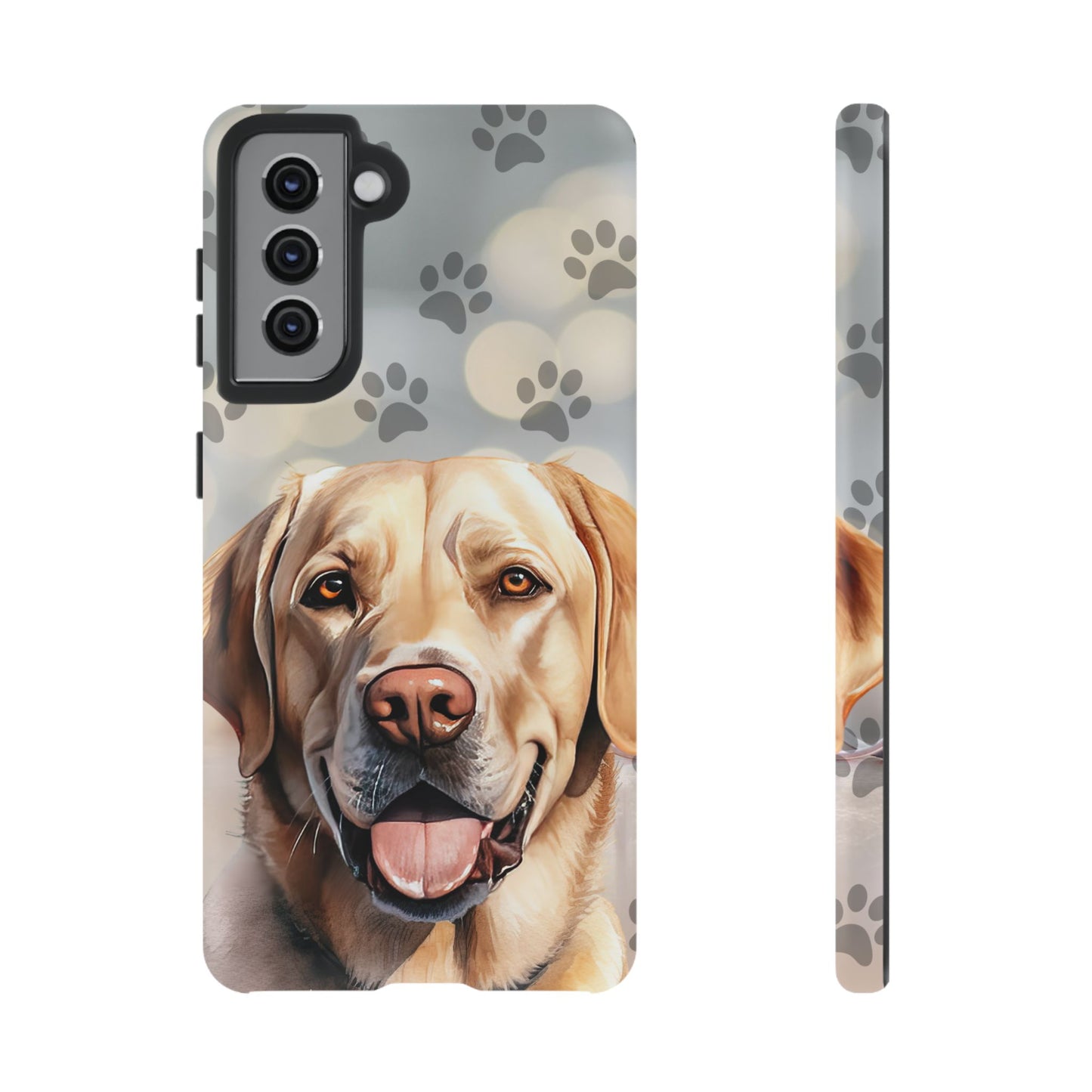 Labrador Retriever Phone Case by Tough Cases (Apple iPhone, Samsung Galaxy, and Google Pixel)