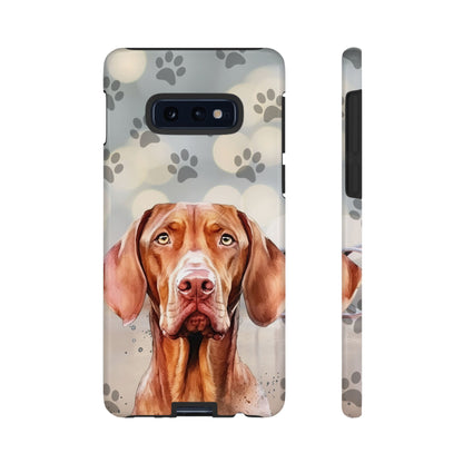 Vizsla Phone Case by Tough Cases (Apple iPhone, Samsung Galaxy, and Google Pixel)