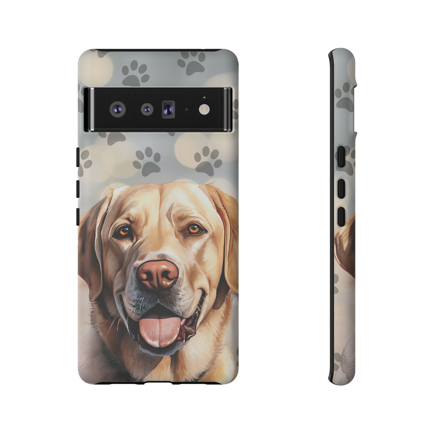 Labrador Retriever Phone Case by Tough Cases (Apple iPhone, Samsung Galaxy, and Google Pixel)