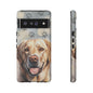 Labrador Retriever Phone Case by Tough Cases (Apple iPhone, Samsung Galaxy, and Google Pixel)