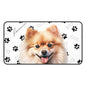 Pomeranian Desk Mat
