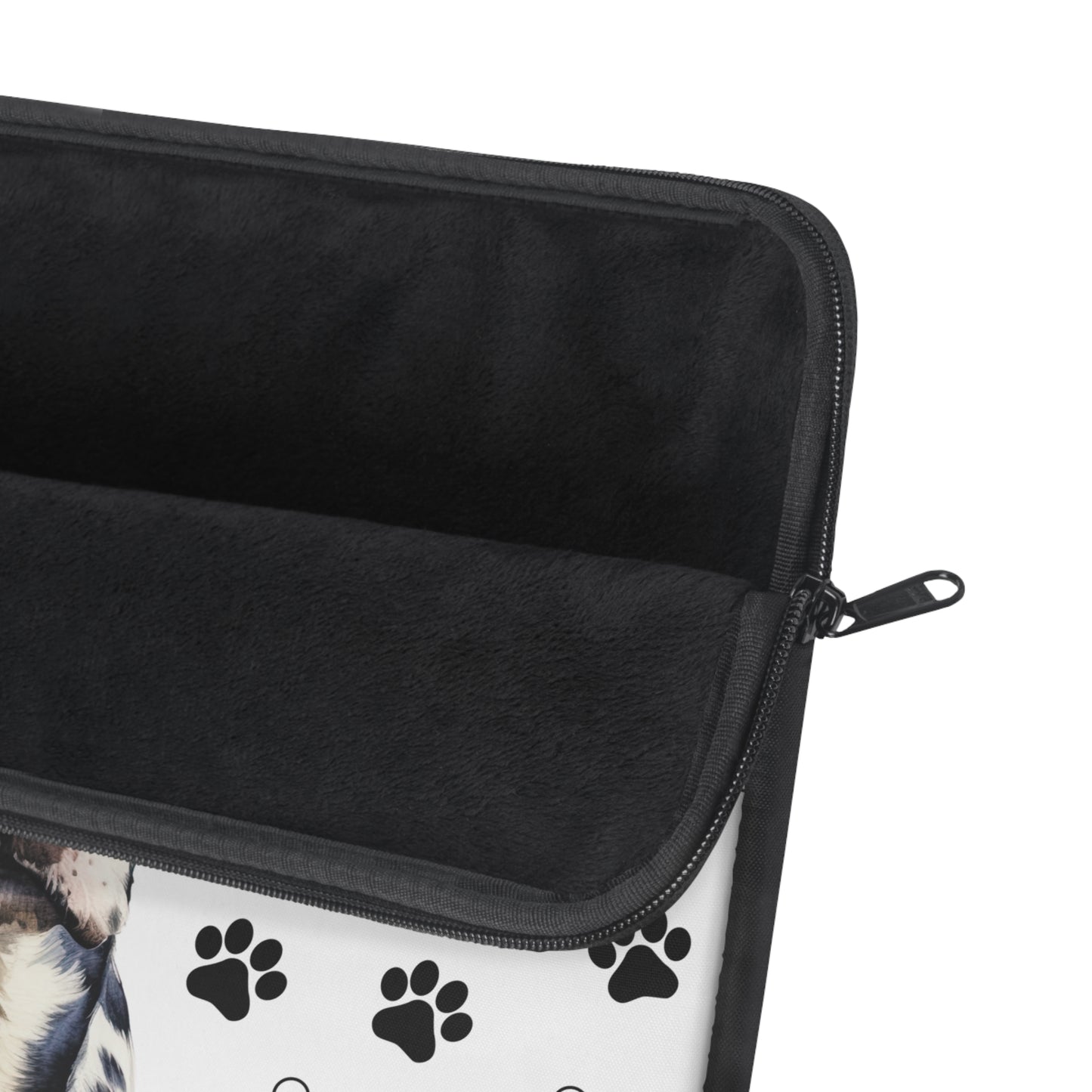 Dalmation Laptop Sleeve