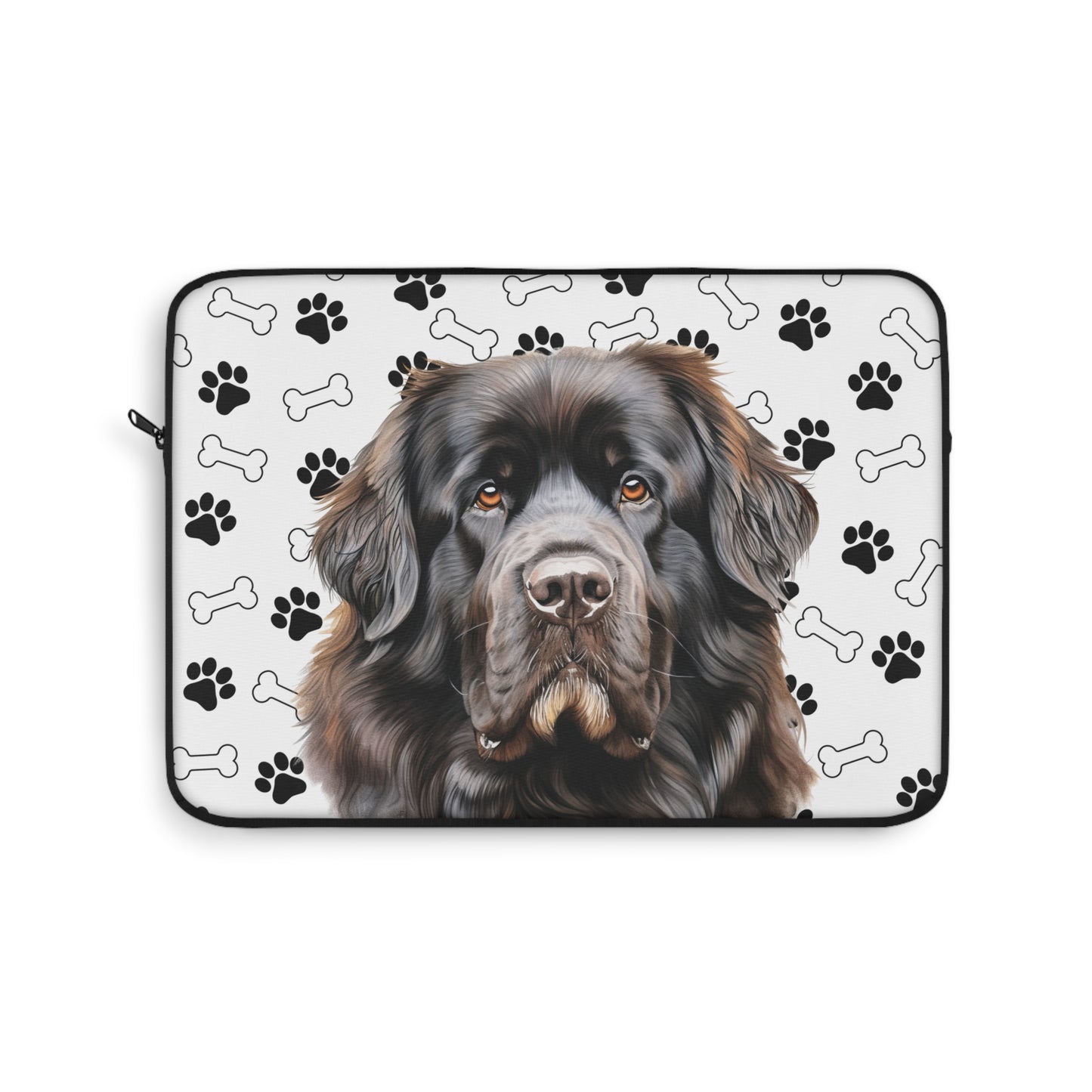 Newfoundland Laptop Sleeve