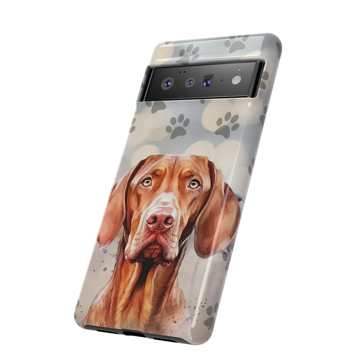 Vizsla Phone Case by Tough Cases (Apple iPhone, Samsung Galaxy, and Google Pixel)