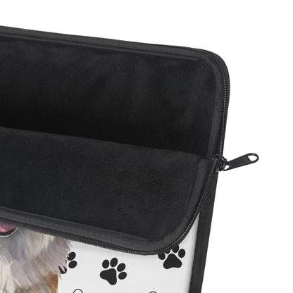 Pembroke Welsh Corgi Laptop Sleeve