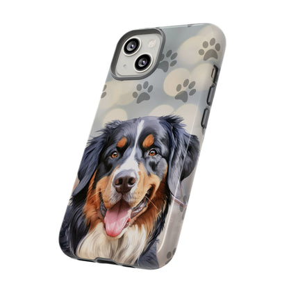 Bernese Phone Case (Apple iPhone, Samsung Galaxy, and Google Pixel)
