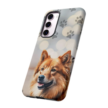 Finish Spitz Phone Case by Tough Cases (Apple iPhone, Samsung Galaxy, and Google Pixel)