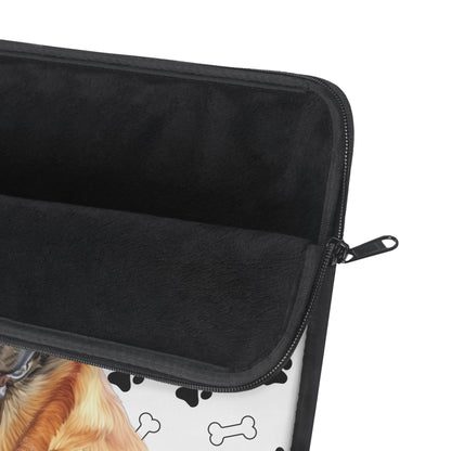 Belgian Malinois Laptop Sleeve