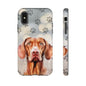 Vizsla Phone Case by Tough Cases (Apple iPhone, Samsung Galaxy, and Google Pixel)