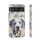 Dalmation Phone Case by Tough Cases (Apple iPhone, Samsung Galaxy, and Google Pixel)