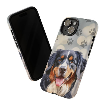 Bernese Phone Case (Apple iPhone, Samsung Galaxy, and Google Pixel)