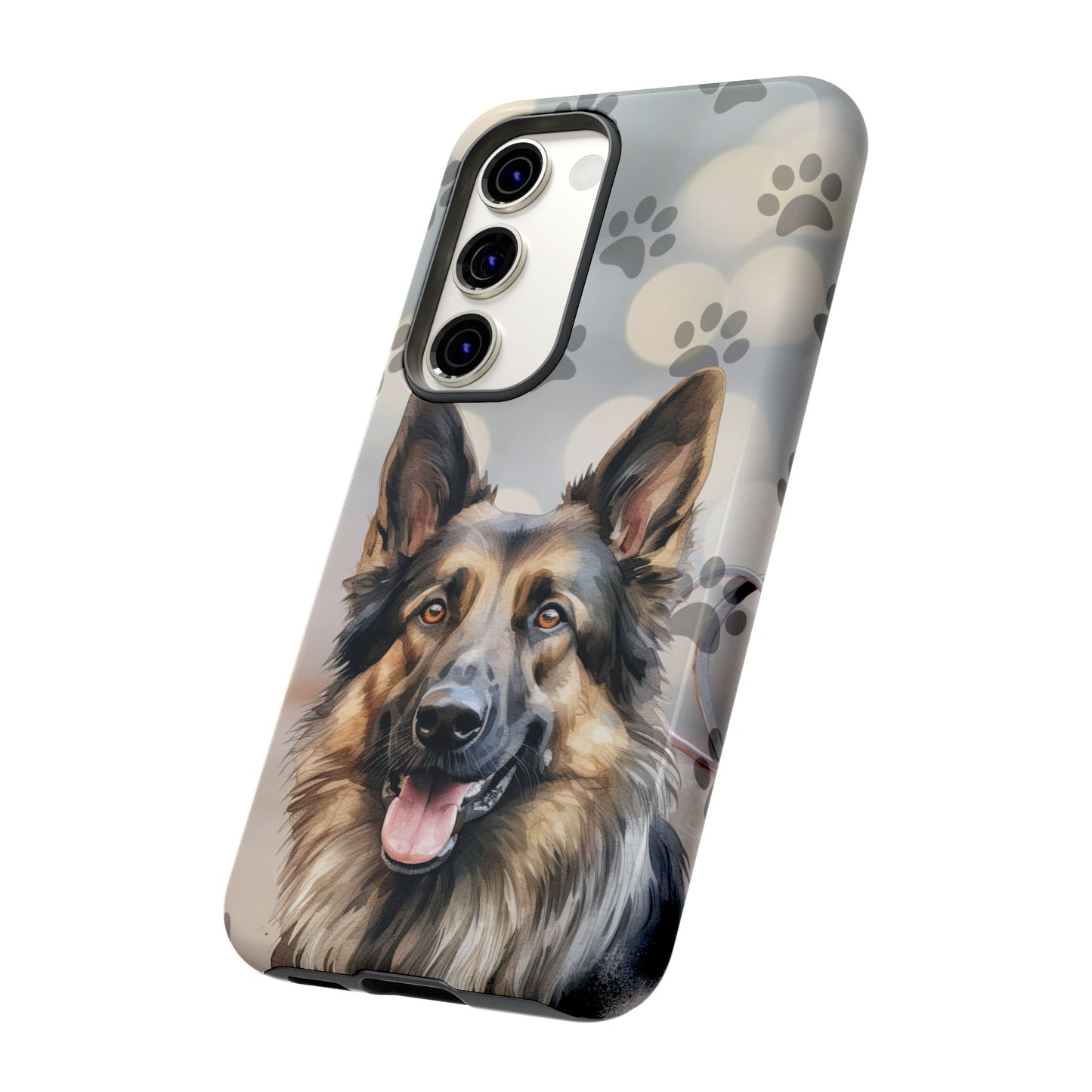 Shiloh Shepherd Phone Case by Tough Cases (Apple iPhone, Samsung Galaxy, and Google Pixel)