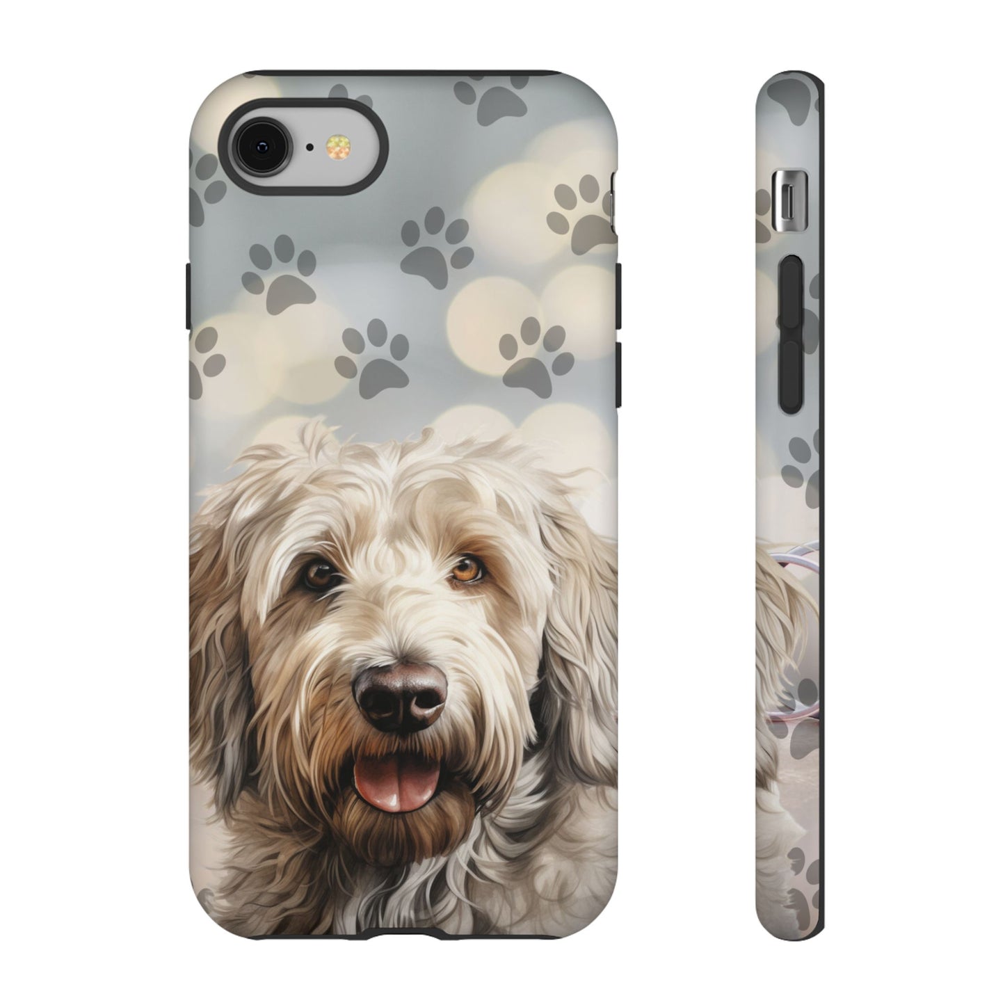Komondor Phone Case by Tough Cases (Apple iPhone, Samsung Galaxy, and Google Pixel)